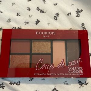 Brand New French Eyeshadow Palette